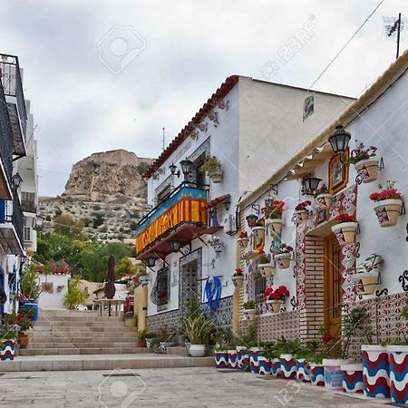 Rambla Suite Estudio Alicante Kültér fotó