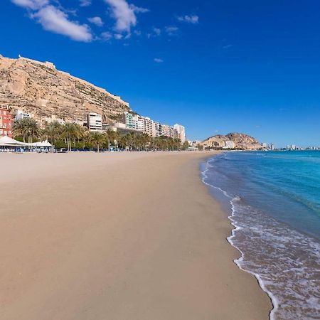 Rambla Suite Estudio Alicante Kültér fotó