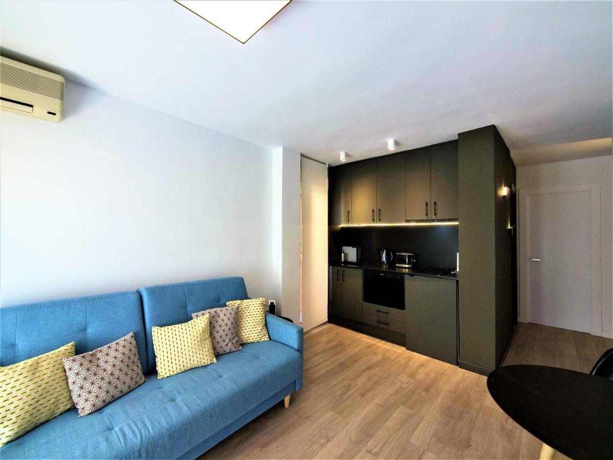 Rambla Suite Estudio Alicante Kültér fotó