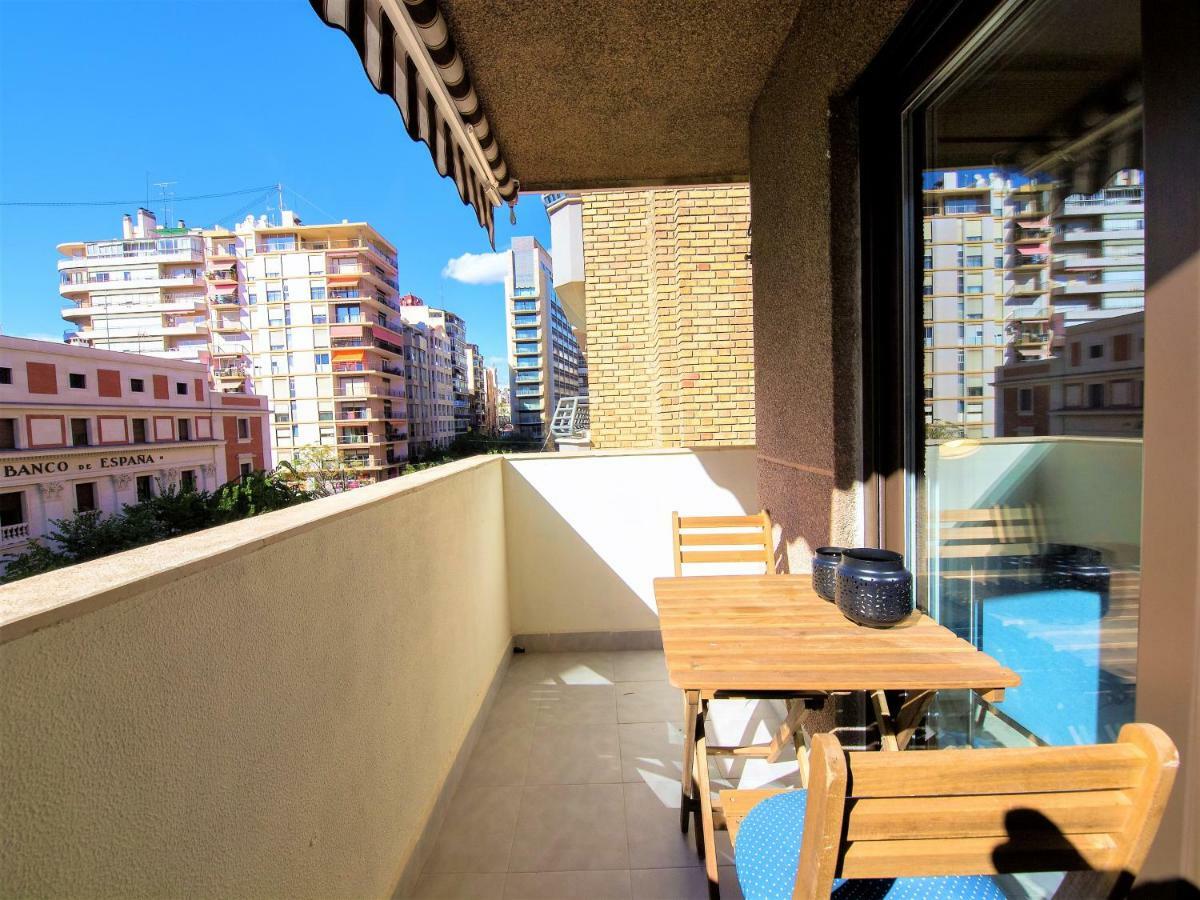 Rambla Suite Estudio Alicante Kültér fotó