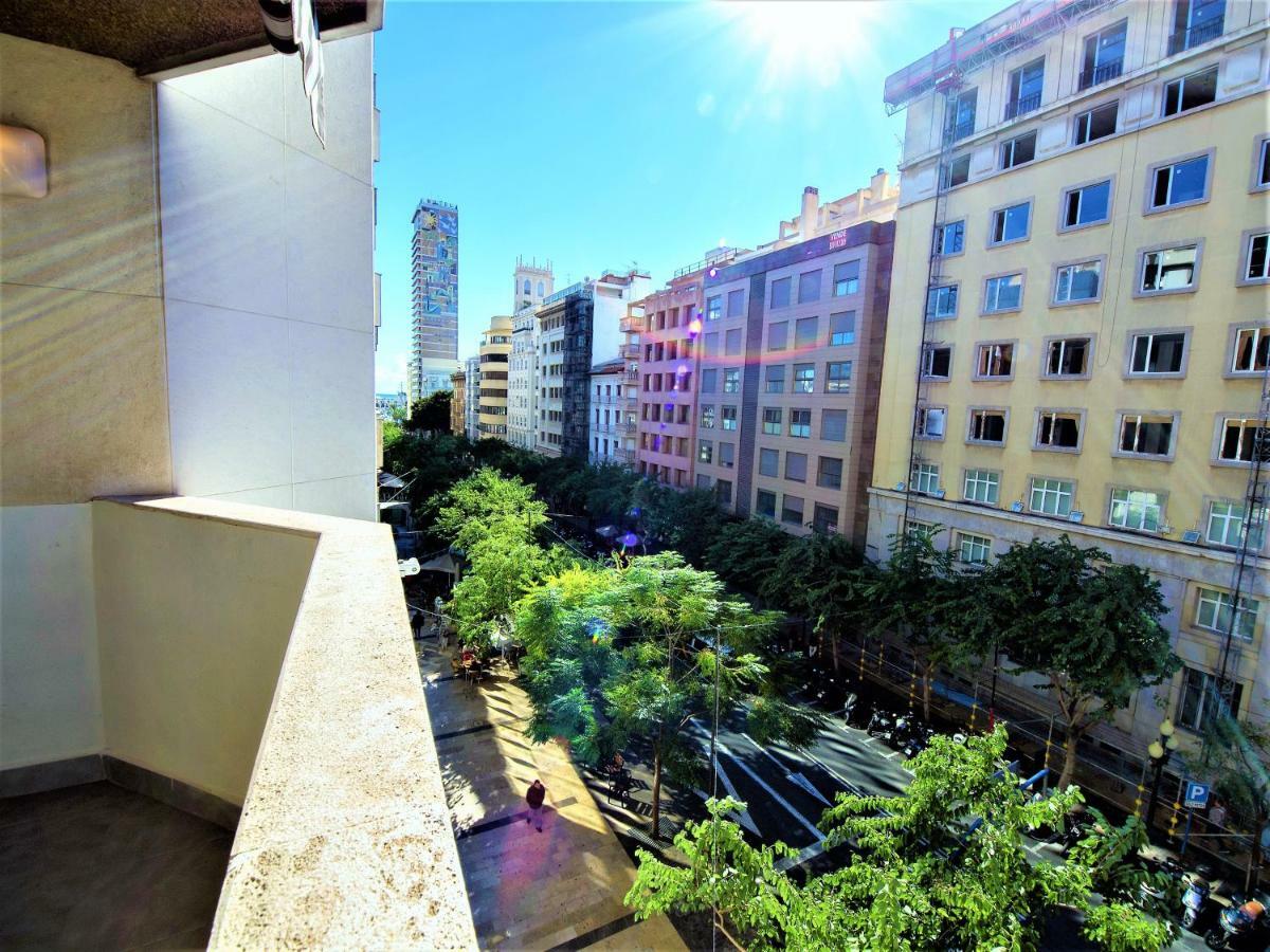 Rambla Suite Estudio Alicante Kültér fotó