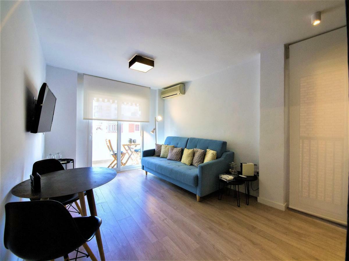 Rambla Suite Estudio Alicante Kültér fotó