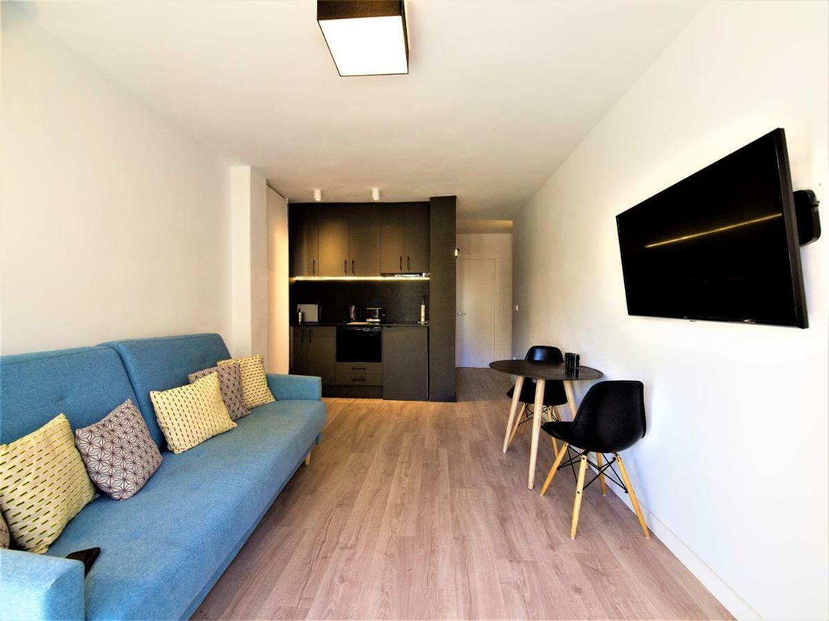 Rambla Suite Estudio Alicante Kültér fotó