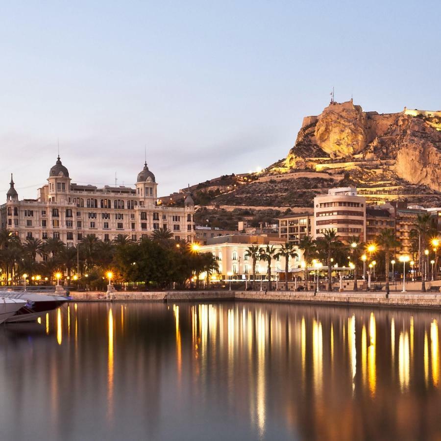 Rambla Suite Estudio Alicante Kültér fotó