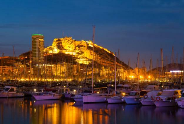 Rambla Suite Estudio Alicante Kültér fotó